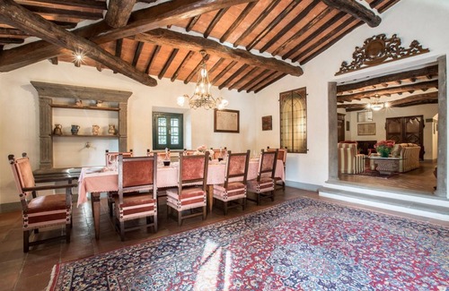 Monsummano Terme Villa | Villa Travicello - Four Bedroom Villa, Sleeps 8