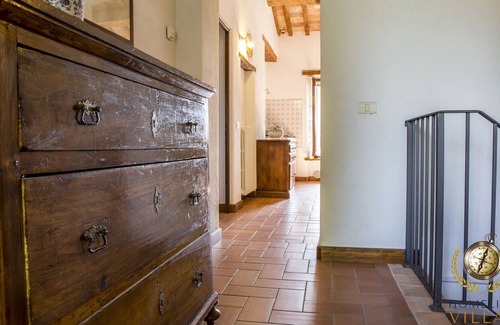 Gualdo Cattaneo Villa | Villa Tre Pini, surrounded by pure nature