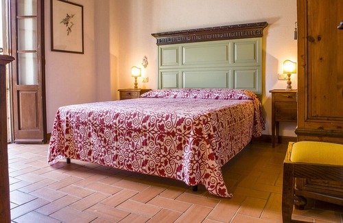 Gualdo Cattaneo Villa | Villa Tre Pini, surrounded by pure nature