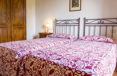 Gualdo Cattaneo Villa | Villa Tre Pini, surrounded by pure nature