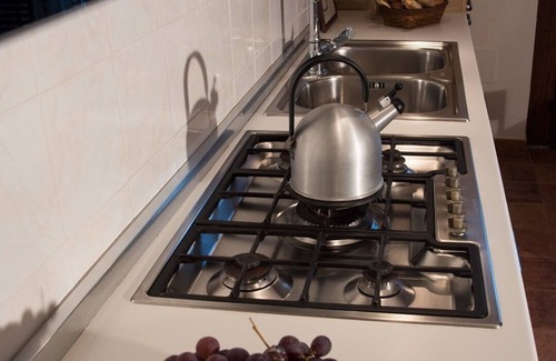 Alani Apartment | Villa Tresino Loft Apartment Acciaroli