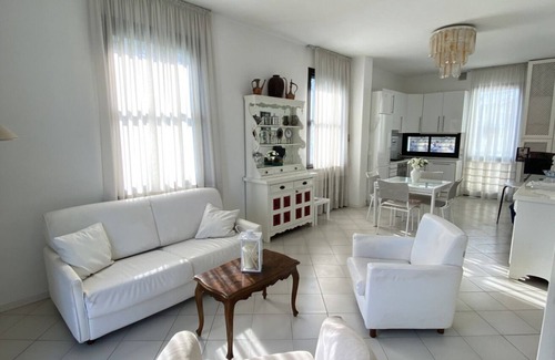 Riccione Apartment | Villa Trieste Flexrent - Abyssinia