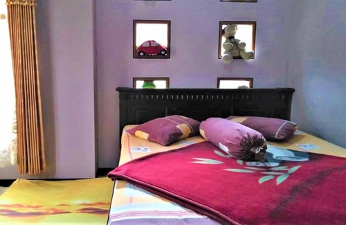 Sidomulyo House | Villa Trijaya