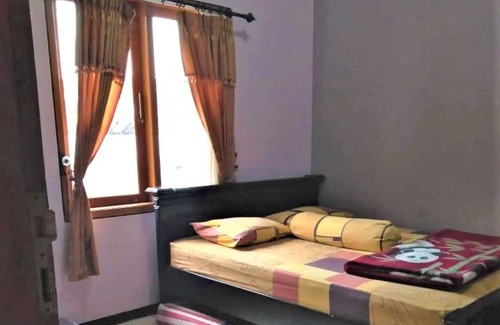 Sidomulyo House | Villa Trijaya