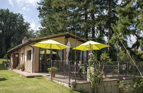 Bivio Lugnano Villa | Villa Tulipano, live in contact with nature