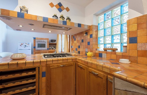 Alghero Villa | Villa Turchese With Pool