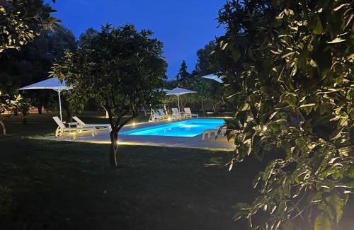 Giorgilorio Bed & Breakfast | Villa Tuzzo