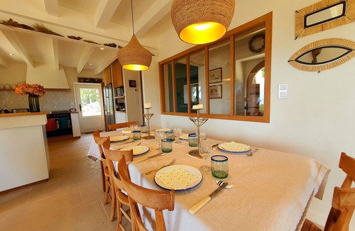 Plougasnou House | VILLA TY BALENN, 100m BEACH, PANORAMIC VIEW