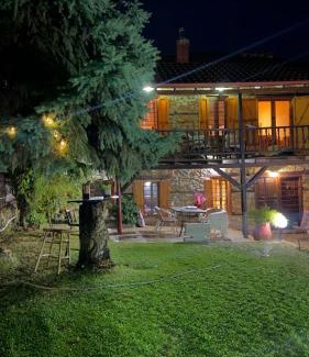 Anatolikos Olimpos Villa | Villa Tzeni Palios Panteleimon