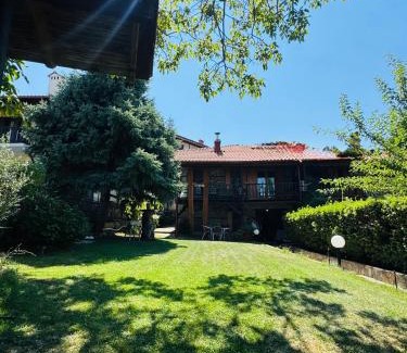 Anatolikos Olimpos Villa | Villa Tzeni Palios Panteleimon