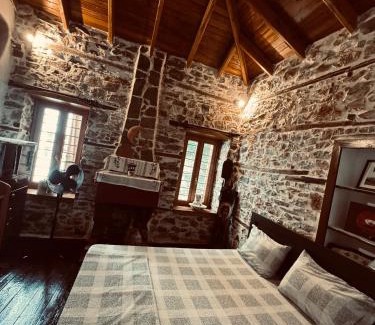 Anatolikos Olimpos Villa | Villa Tzeni Palios Panteleimon