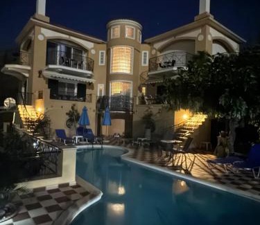 Argostoli Villa | Villa Tzitzifies