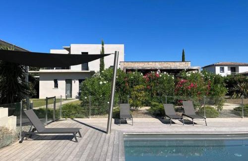 Lecci Villa | Villa U Sanda