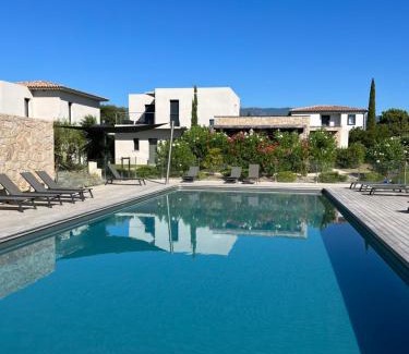 Lecci Villa | Villa U Sanda