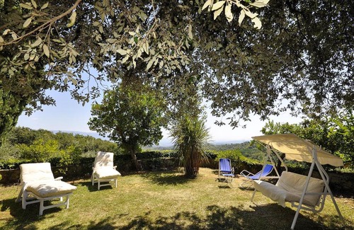 Cavriglia Villa | Villa Ulivacci by PosarelliVillas