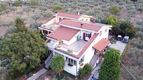 Tocco da Casauria House | Villa Ulivi