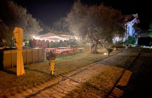 Tocco da Casauria House | Villa Ulivi