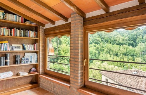 Barga House | Villa Ulivi Private Pool with Panoramic Views