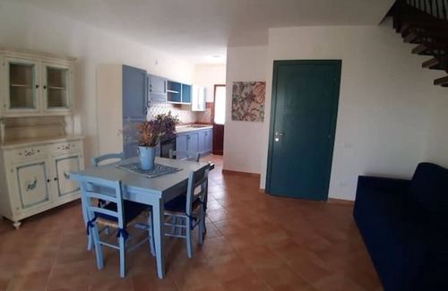 Sant'Anna Arresi Apartment | Villa Ulivo, holiday home with swimming pool and pets allowed
