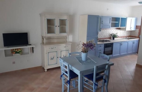 Sant'Anna Arresi Apartment | Villa Ulivo, holiday home with swimming pool and pets allowed
