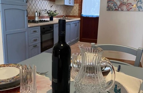 Sant'Anna Arresi Apartment | Villa Ulivo, holiday home with swimming pool and pets allowed