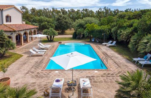 Santa Maria La Palma Villa | Villa Ulivo
