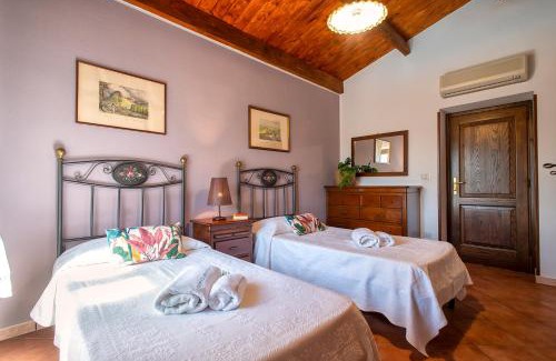 Santa Maria La Palma Villa | Villa Ulivo