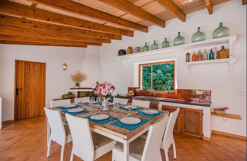 Urbanitzacio la Font Villa | Villa Ull de La Font By SunVillas Mallorca