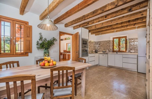 Urbanitzacio la Font Villa | Villa Ull de La Font By SunVillas Mallorca