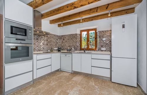 Urbanitzacio la Font Villa | Villa Ull de La Font By SunVillas Mallorca