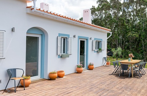 Peniche House | Villa UMA à Praia D'el Rey