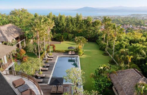 Taman Griya Villa | Villa Uma Nina by Nakula