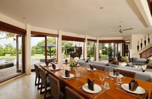 Taman Griya Villa | Villa Uma Nina by Nakula
