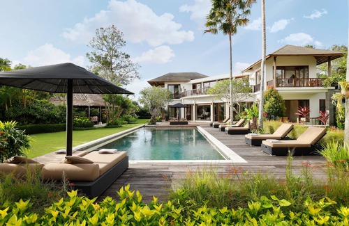 Taman Griya Villa | Villa Uma Nina by Nakula