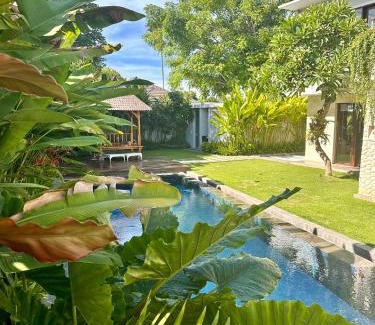 Sanur Kauh House | Villa UmaDahayu