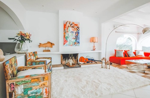Can Furnet Villa | Villa Una - Five Bedroom Villa, Sleeps 10