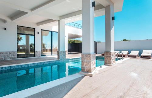 Krimovica Villa | Villa Una