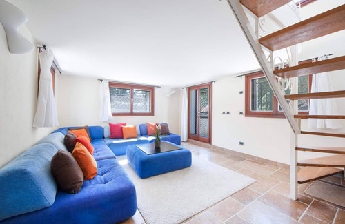 Santa Maria in Stelle Apartment | Villa Une: garden, beach and culture in Venice.