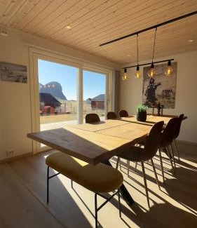 Unstad House | Villa Unstad - Surf Beach Lofoten