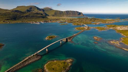 Unstad House | Villa Unstad - Surf Beach Lofoten