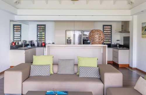 Lurin Villa | Villa Upside | Pointe Milou, St-Barths
