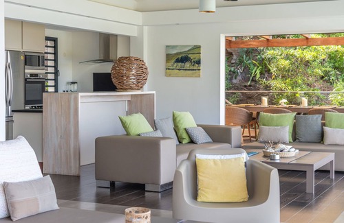 Lurin Villa | Villa Upside | Pointe Milou, St-Barths