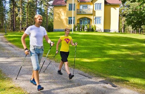 Punkaharju Hotel | Villa Urhola, Kruunupuisto