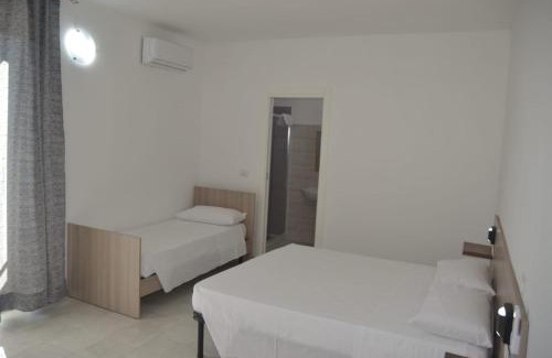 Ischitella Bed & Breakfast | Villa Uria monolocali con e senza angolo cottura