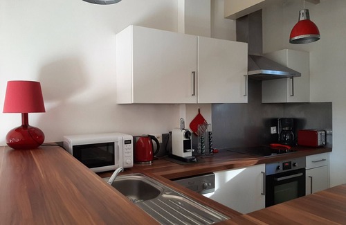 Behobie House | Villa Urrugne, 2 bedrooms, 4 persons