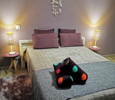 Bompas House | VILLA VACANCES NEUVE