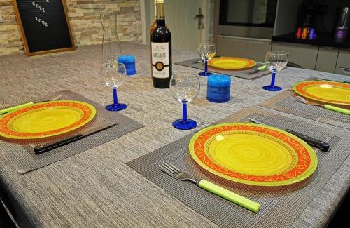 Bompas House | VILLA VACANCES NEUVE