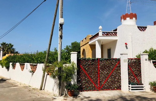 Torre Chianca House | Villa Vacanza Salento