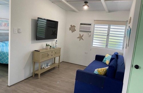 Cabo Rojo House | Villa Vale, near La Parguera, Combate, Boqueron, playa Sucia, Buyé y El Faro.