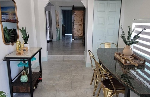 Key Largo Village House | "Villa Valentina" offers you a private tropical beach within our community